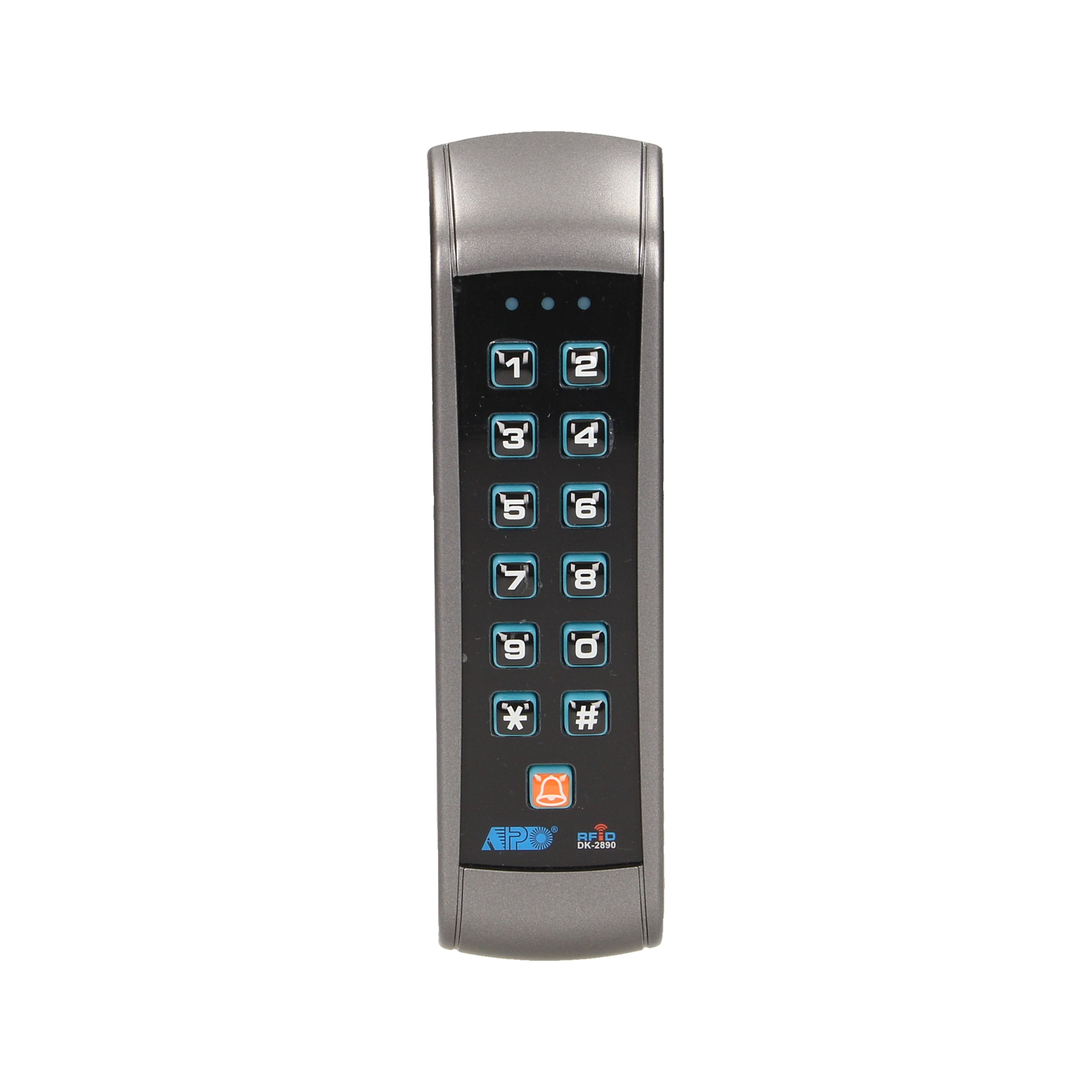 ZAMEK SZYFROWY ORNO OR-ZS-803 - obrazek 7