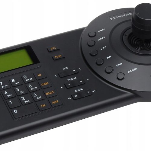 KLAWIATURA STERUJĄCA IP / RS-485 BCS-DVR-KN-II