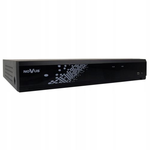 Rejestrator Novus NVR-4116-H1/F-II