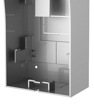 Obudowa stacji bramowej HIKVISION DS-KAB02 - obrazek 9