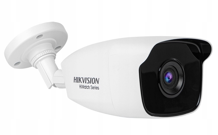 Zestaw do monitoringu Hikvision Zestaw CCTV 6x HWT-B220 - obrazek 3