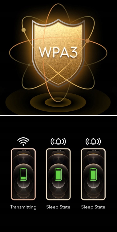 ROUTER CUDY-X6 Wi-Fi 6, 2.4 GHz, 5 GHz, 574 Mb/s + - obrazek 13