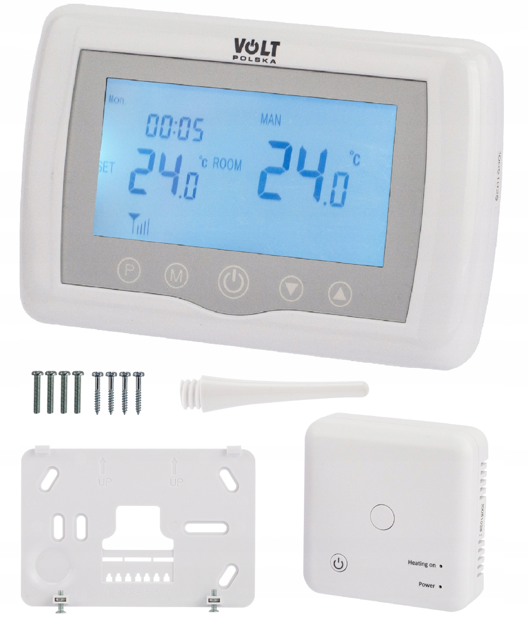 Sterownik Volt 3ZTERWT08W - obrazek 6