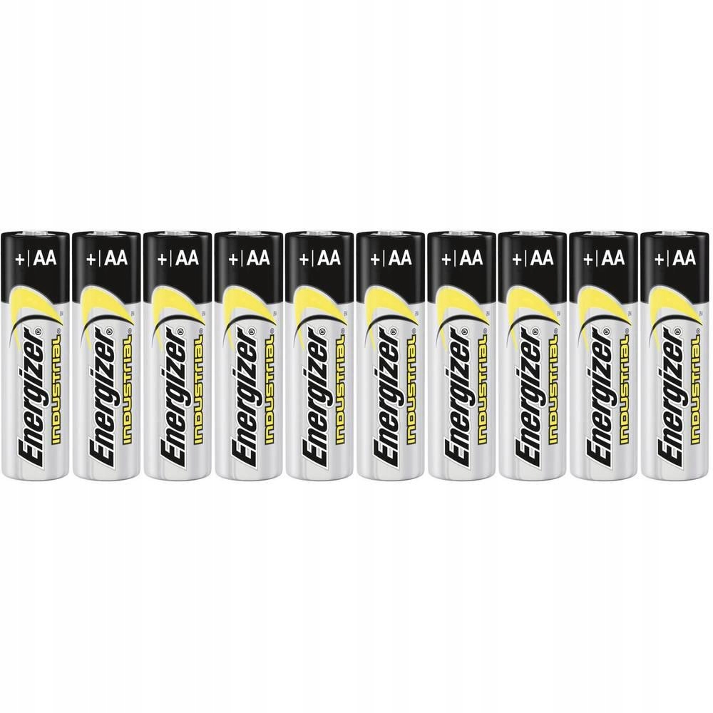 BATERIA ALKALICZNA BAT-AA/E*P10 1.5 V LR6 (AA) ENE - obrazek 5