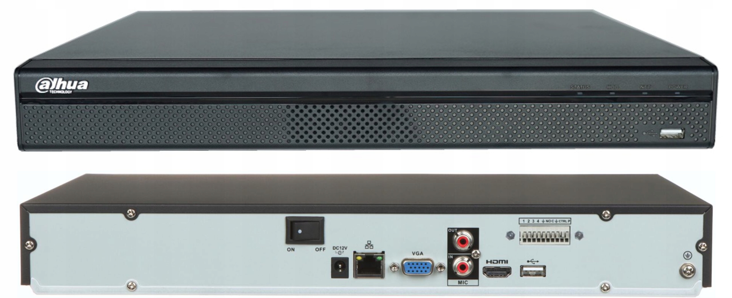 REJESTRATOR IP NVR4232-4KS2/L 32 KANAŁY DAHUA - obrazek 10