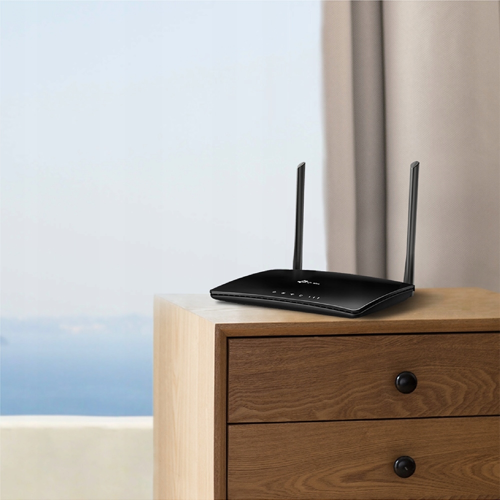 PUNKT DOSTĘPOWY 4G LTE +ROUTER TL-MR6400 300Mb/s T - obrazek 7