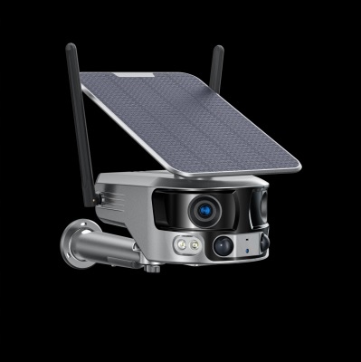 KAMERA 4G LTE SOLARNA 8MPX 180° 18000MAH MIKROFON - obrazek 10