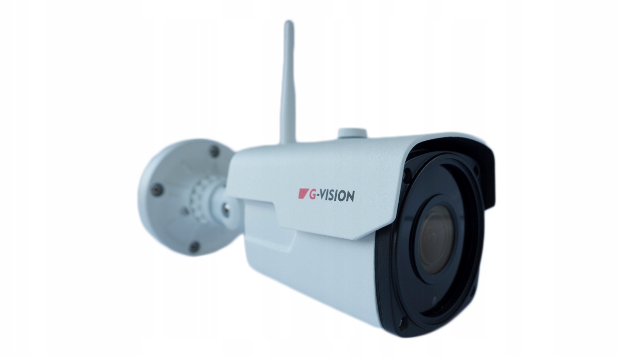 Kamery 5MPx Podgląd ONLINE Zestaw Monitoringu WIFI - obrazek 2