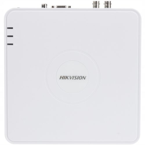 MONITORING DOMU rejestrator HIKVISION na 8 kamer