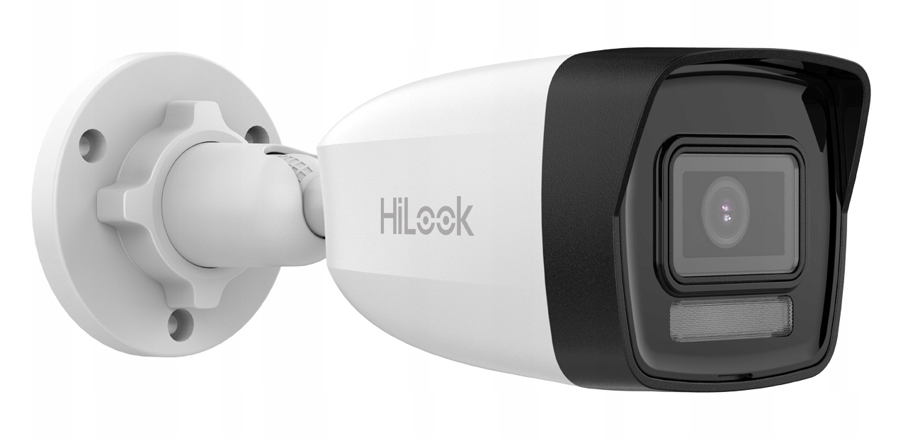 Zestaw do monitoringu Hilook by Hikvision IPCAM-B2-30DL + NVR-4CH-H/4P - obrazek 2