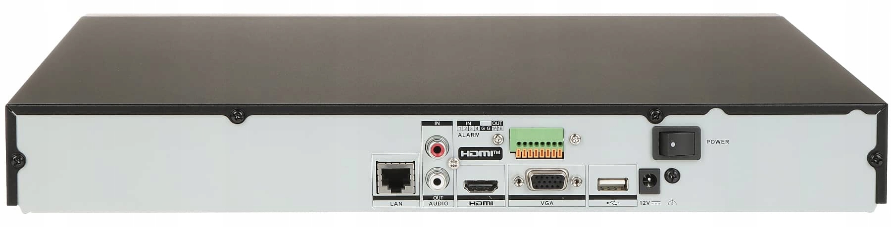 Rejestrator Hikvision DS-7632NXI-K2 - obrazek 3