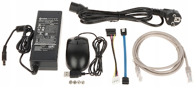 REJESTRATOR IP BCS-L-NVR0801-4KE-8P 8 KANAŁÓW, 8 P - obrazek 4