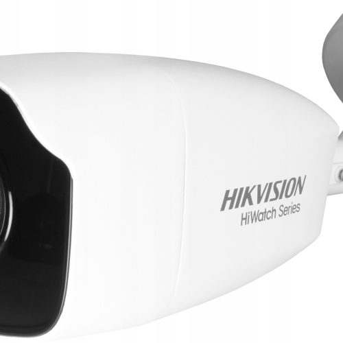 Zestaw do monitoringu Hikvision HWD-5108M+HWT-B220...