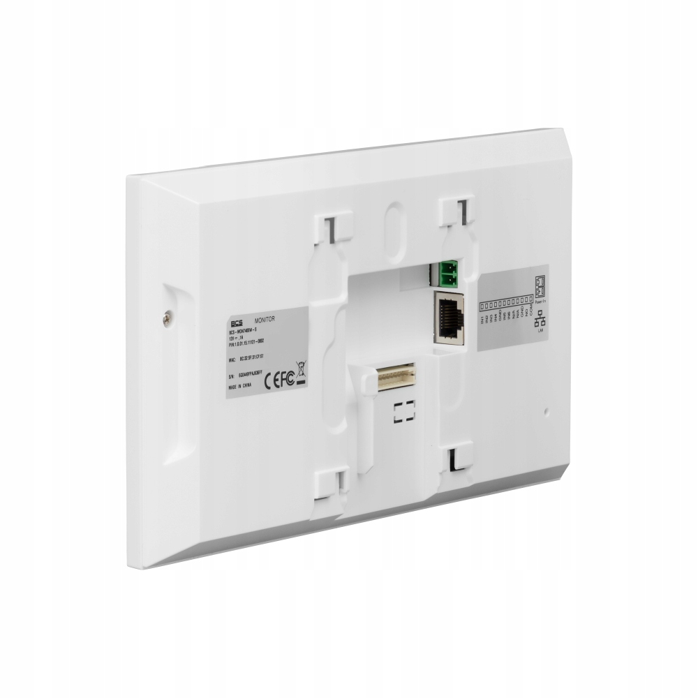 BCS-MON7400W-S - obrazek 8