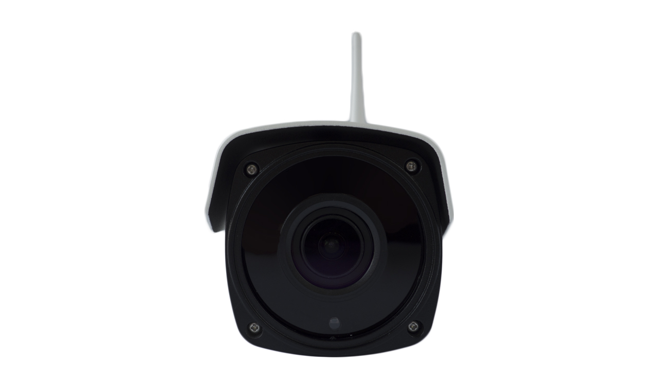 Kamery 5MPx Podgląd ONLINE Zestaw Monitoringu WIFI - obrazek 4