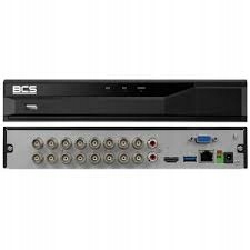 Rejestrator BCS 16-kamerowy