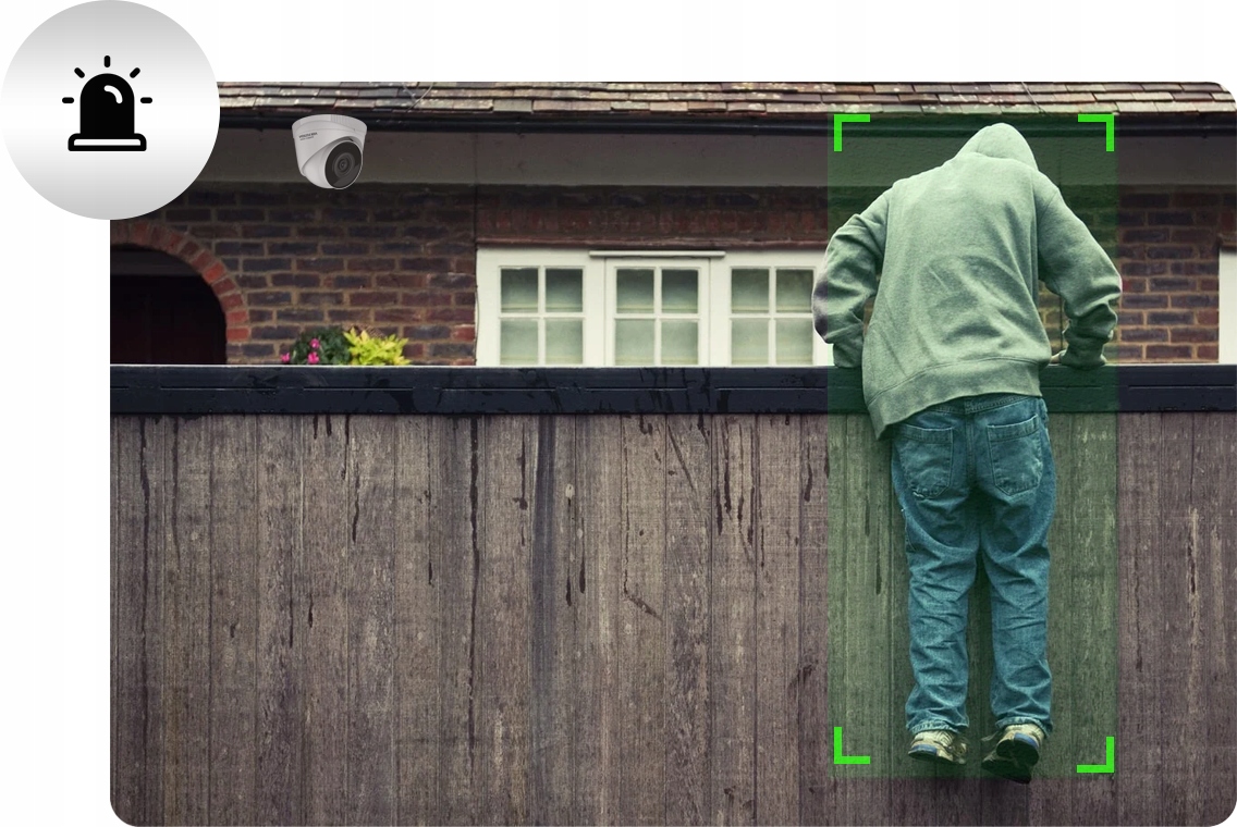 Zestaw do monitoringu Hikvision CCTV-KIT- ColorVu-T249-4MPX-KP-8CH - obrazek 10