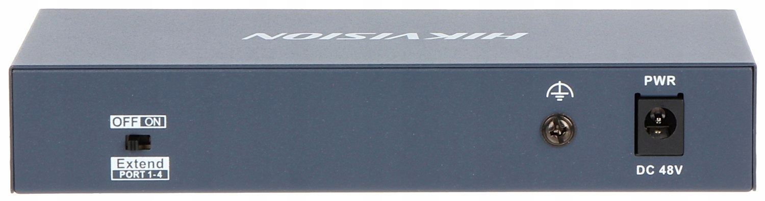Switch PoE 6 portów hikvision - obrazek 4