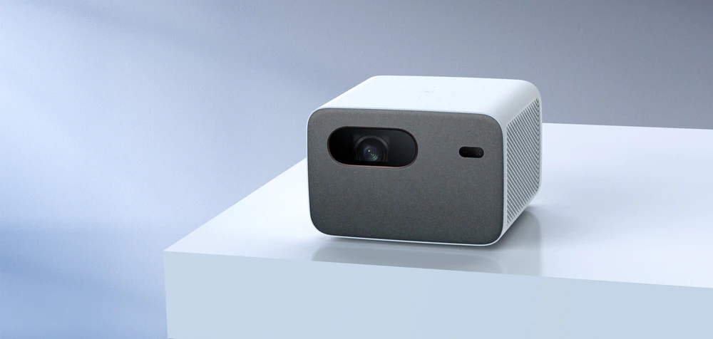 Projektor LED Xiaomi Mi Smart Projector 2 Pro biały - obrazek 11