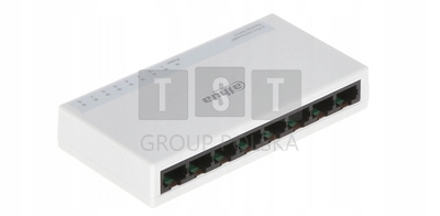 SWITCH DAHUA DH-PFS3008-8ET-L