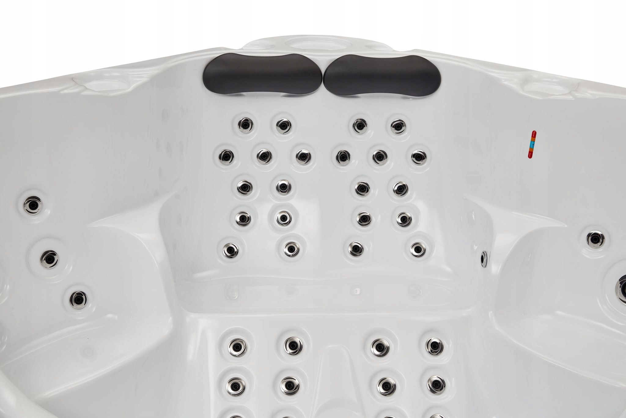 WANNA SPA JACUZZI CAŁOROCZNE 6-OS 2 LEŻANKI 7KW - obrazek 10