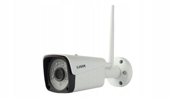 BEZPRZEWODOWE KAMERY WIFI 4 SZTUKI 2MPX FULL HD - obrazek 3