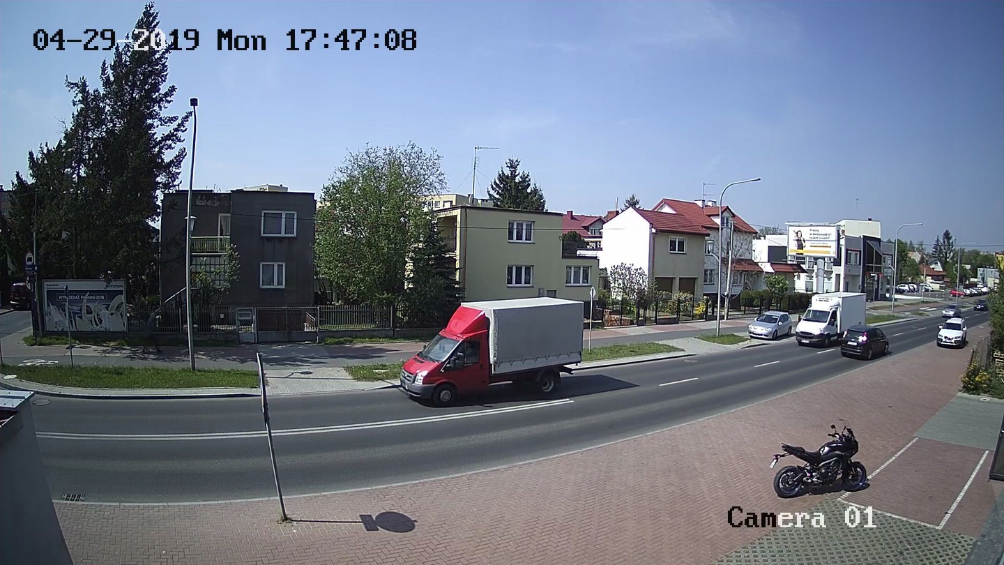 KOMPLETNY ZESTAW MONITORINGU WIFI 4 KAMER FULLHD - obrazek 8