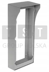 Aluminiowa ramka natynkowa DAHUA VTOB110 dla panel