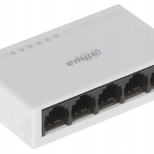 SWITCH PFS3005-5ET-L 5-PORTOWY DAHUA
