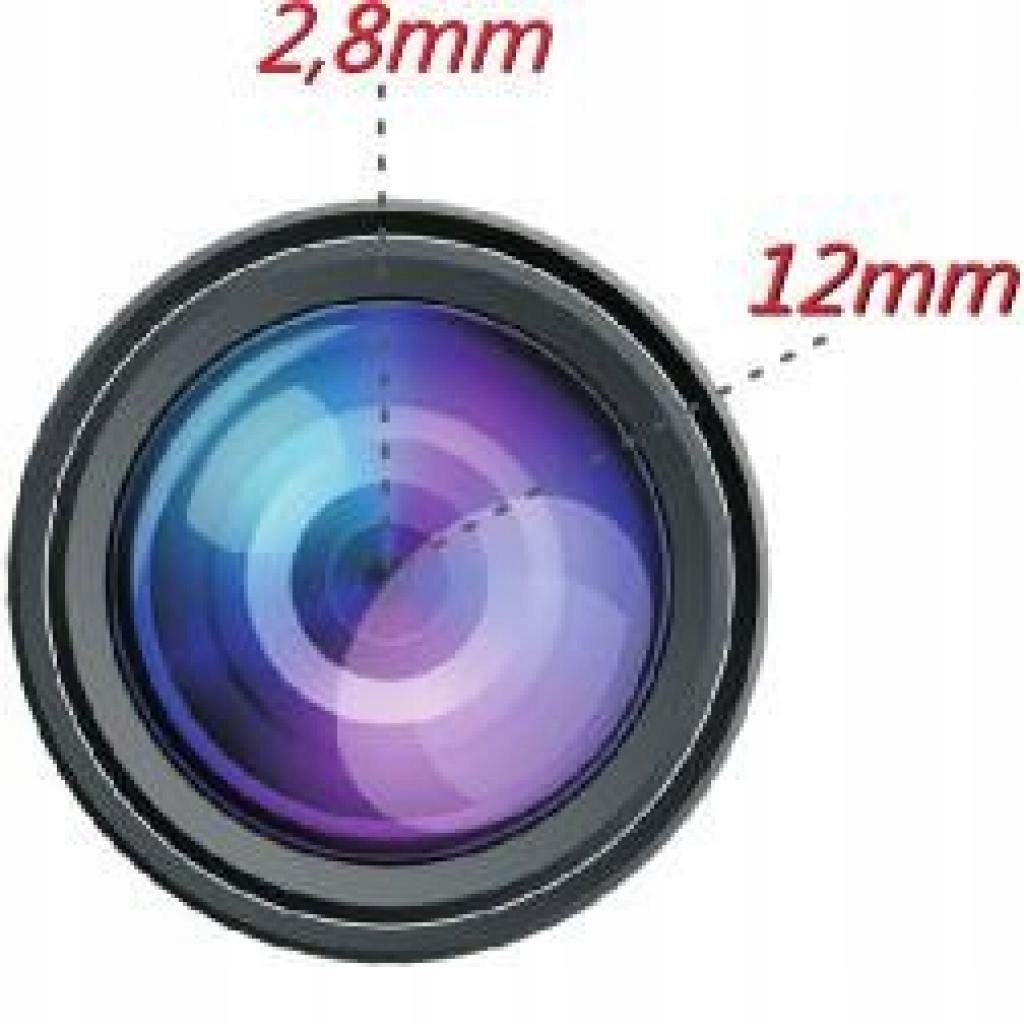KAMERA 4W1 KENIK KG-D40HD-Z - obrazek 4