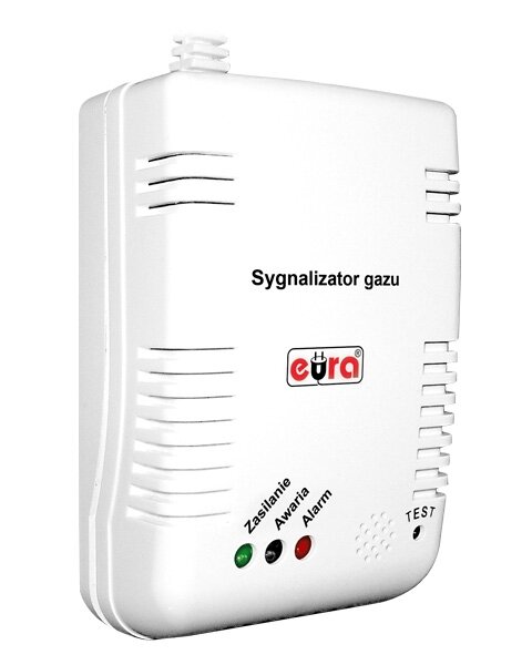 Czujnik gazu LPG EL HOME GD-00A2 na przewód - obrazek 2