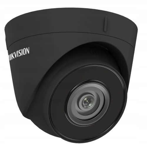Zestaw do monitoringu Hikvision T4 BLACK Kit PoE