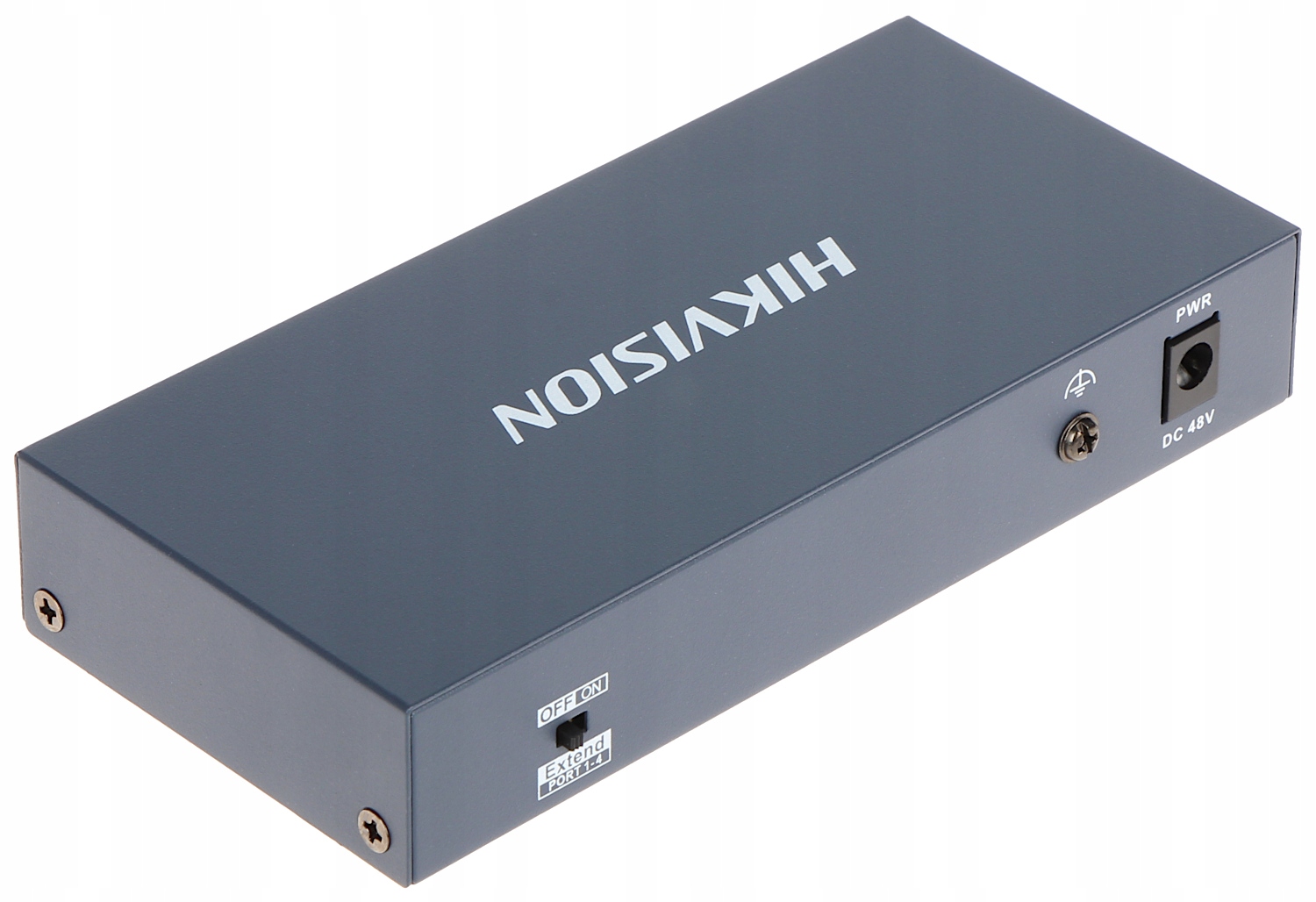 Switch PoE 6 portów hikvision - obrazek 3