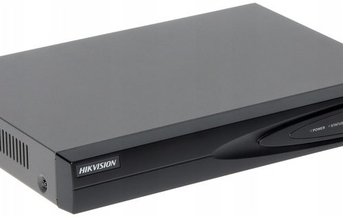 REJESTRATOR IP 8CH 8MPx HIKVISION DS-7608NI-K1(B)