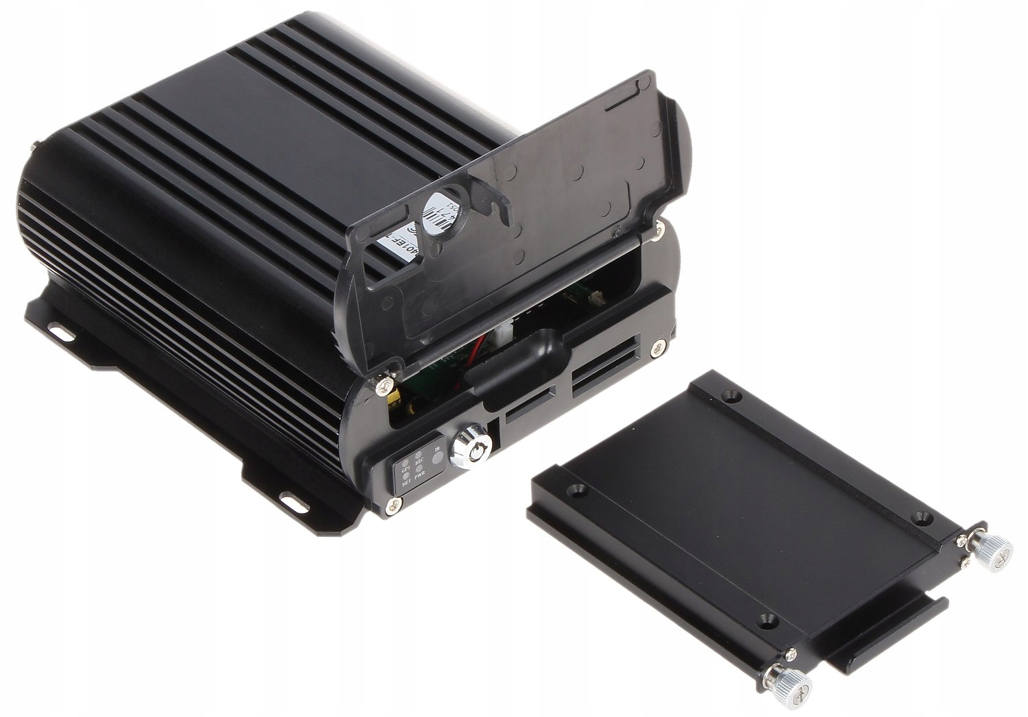 REJESTRATOR MOBILNY IP ATE-N0401EF-T2 4 KANAŁY AUTONE - obrazek 4