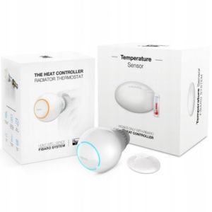 FIBARO The Heat Controller Starter Pack EU ZWE