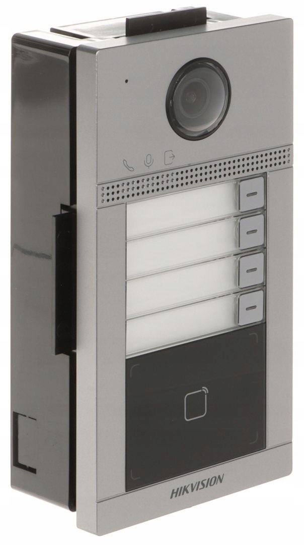 WIDEODOMOFON BEZPRZEWODOWY DS-KV8413-WME1(B) Wi-Fi - obrazek 2