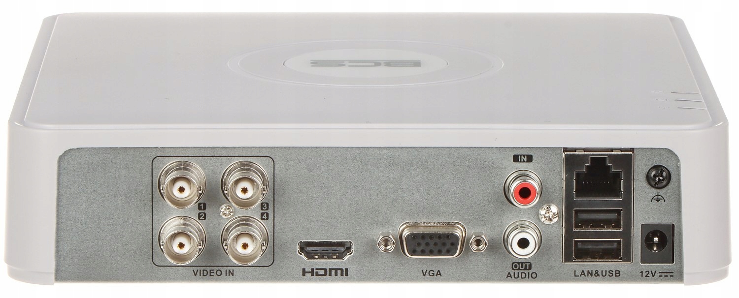 REJESTRATOR AHD, HD-CVI, HD-TVI, CVBS, TCP/IP BCS- - obrazek 7