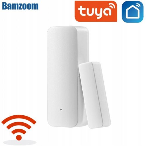 Tuya WiFi Smart Czujnik otwarcia drzwi Kontaktron