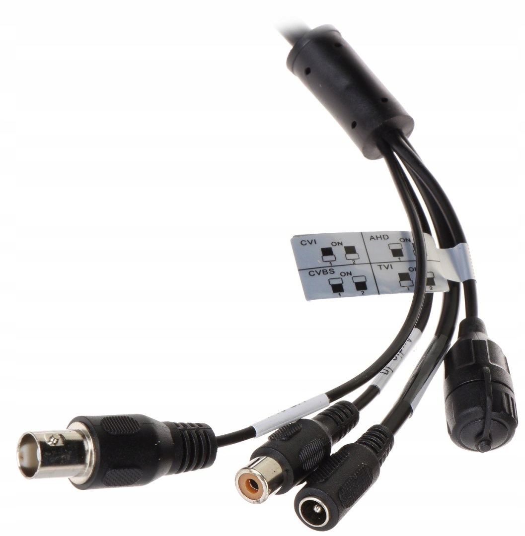 KAMERA AHD, HD-CVI, HD-TVI, PAL HAC-HDW2241T-Z-A-2 - obrazek 5