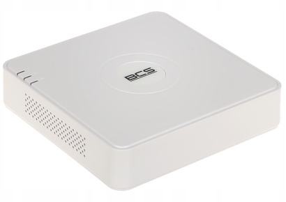 REJESTRATOR AHD, HD-CVI, HD-TVI, CVBS, TCP/IP BCS-