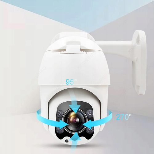 KAMERA OBROTOWA PTZ 1080P AHD DO MONITORINGU