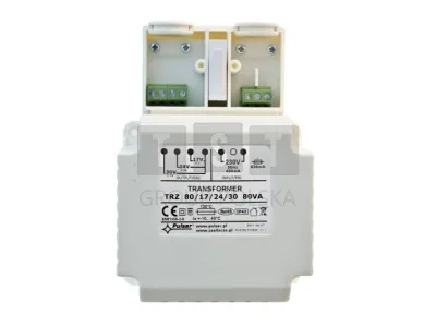 AWT8172430 Transformator TRz 80VA/17V/24V/30V