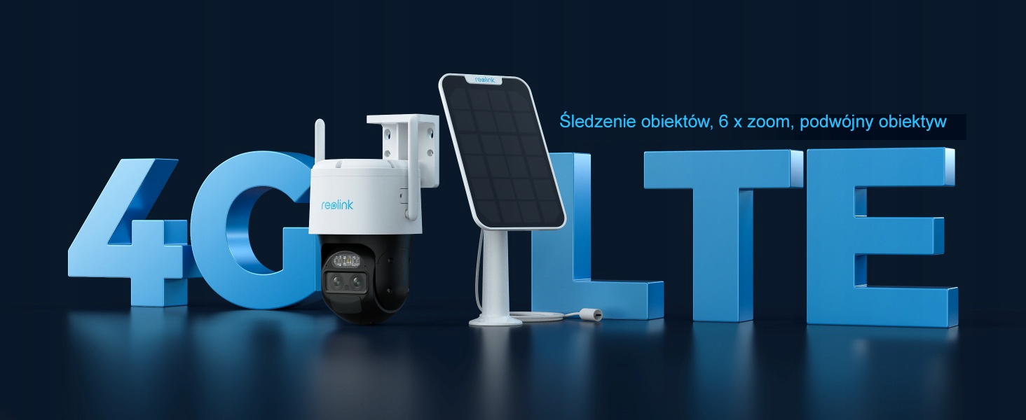 KAMERA REOLINK TRACKMIX GSM 4G LTE 2K 4 MP - obrazek 4