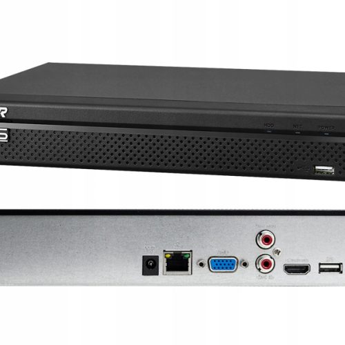 Rejestrator BCS-L-NVR1601-4KE 16CH 8Mpx