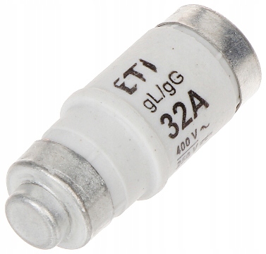 WKŁADKA TOPIKOWA ETI-D02/32A 32 A 400 V gL/gG E18