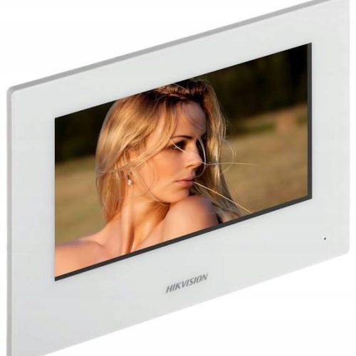 PANEL WEWNĘTRZNY DS-KH6320-WTE2-W Hikvision