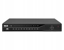 Rejestrator BCS 12mpx