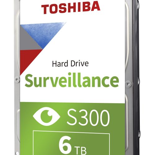 Dysk twardy do monitoringu Toshiba S300 Surveillan...