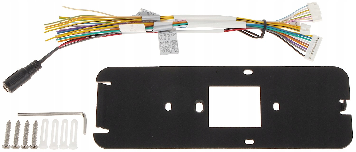KONTROLER DOSTĘPU + RFID DS-K1T804BMF Hikvision - obrazek 9